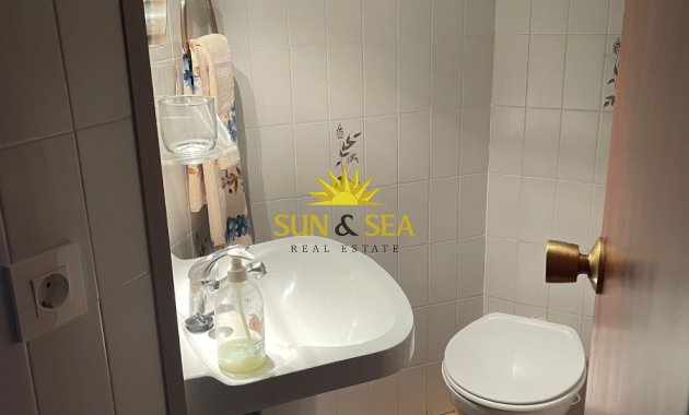 Long Term Rental - Apartment - Puerto de Mazarron - Playa del Puerto