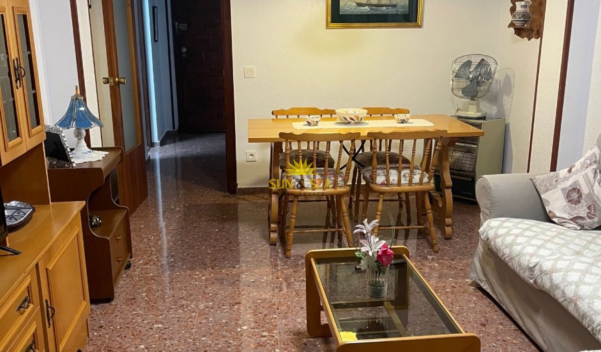 Long Term Rental - Apartment - Puerto de Mazarron - Playa del Puerto