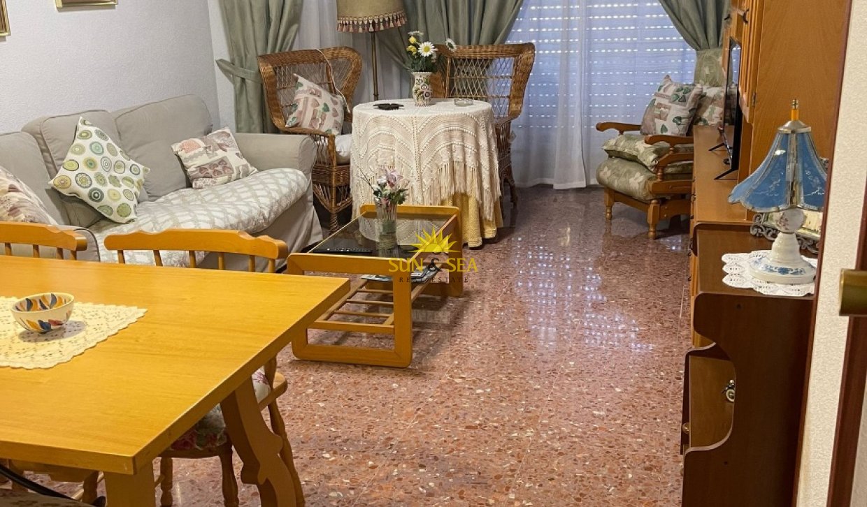 Long Term Rental - Apartment - Puerto de Mazarron - Playa del Puerto
