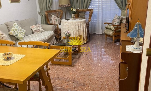 Long Term Rental - Apartment - Puerto de Mazarron - Playa del Puerto
