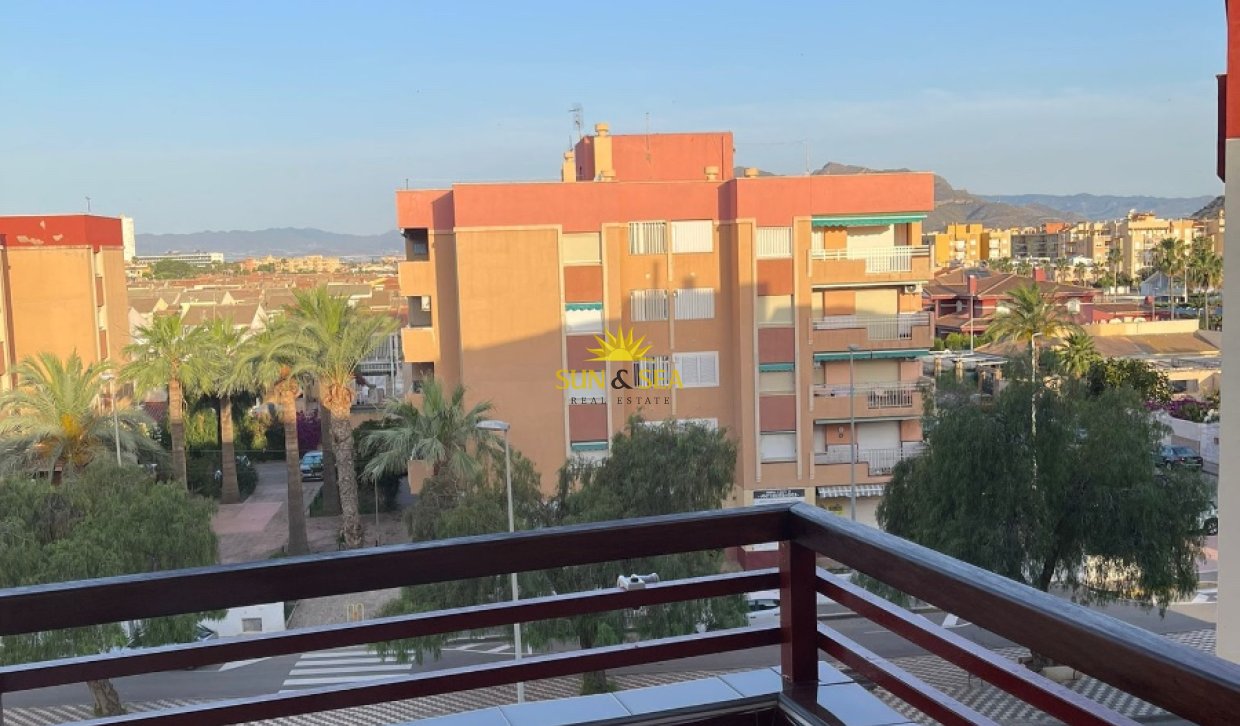 Long Term Rental - Apartment - Puerto de Mazarron - Playa del Puerto