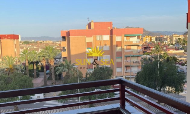 Long Term Rental - Apartment - Puerto de Mazarron - Playa del Puerto