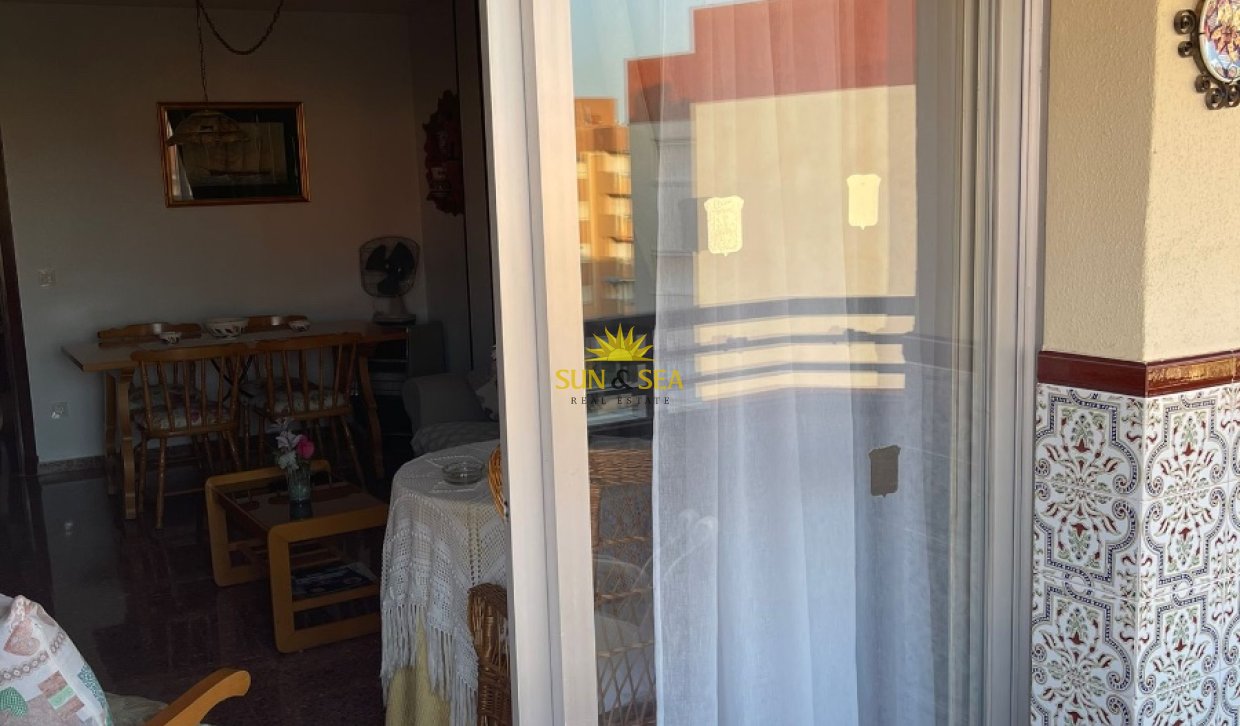 Long Term Rental - Apartment - Puerto de Mazarron - Playa del Puerto