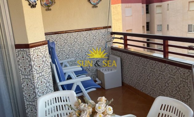 Long Term Rental - Apartment - Puerto de Mazarron - Playa del Puerto