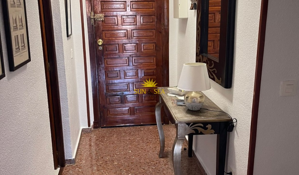 Long Term Rental - Apartment - Puerto de Mazarron - Playa del Puerto