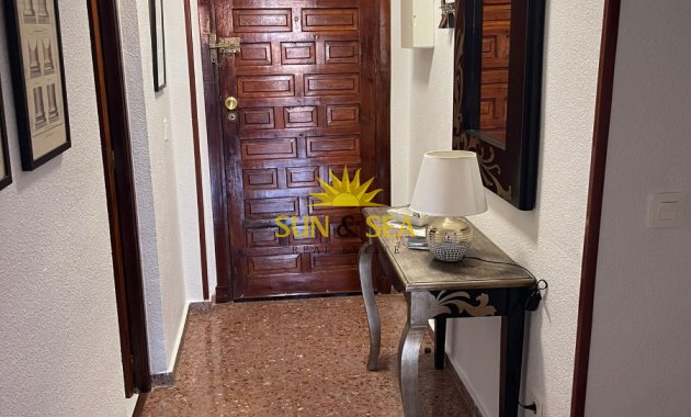 Long Term Rental - Apartment - Puerto de Mazarron - Playa del Puerto