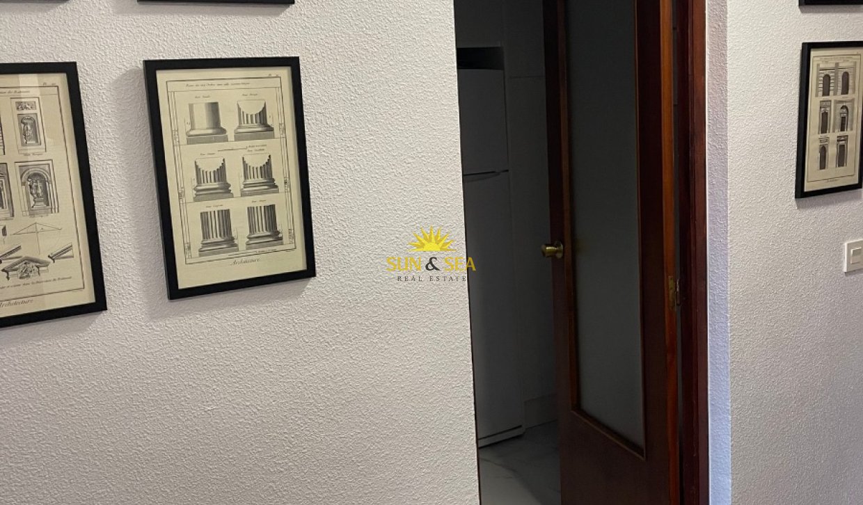 Long Term Rental - Apartment - Puerto de Mazarron - Playa del Puerto