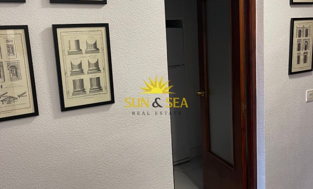 Long Term Rental - Apartment - Puerto de Mazarron - Playa del Puerto