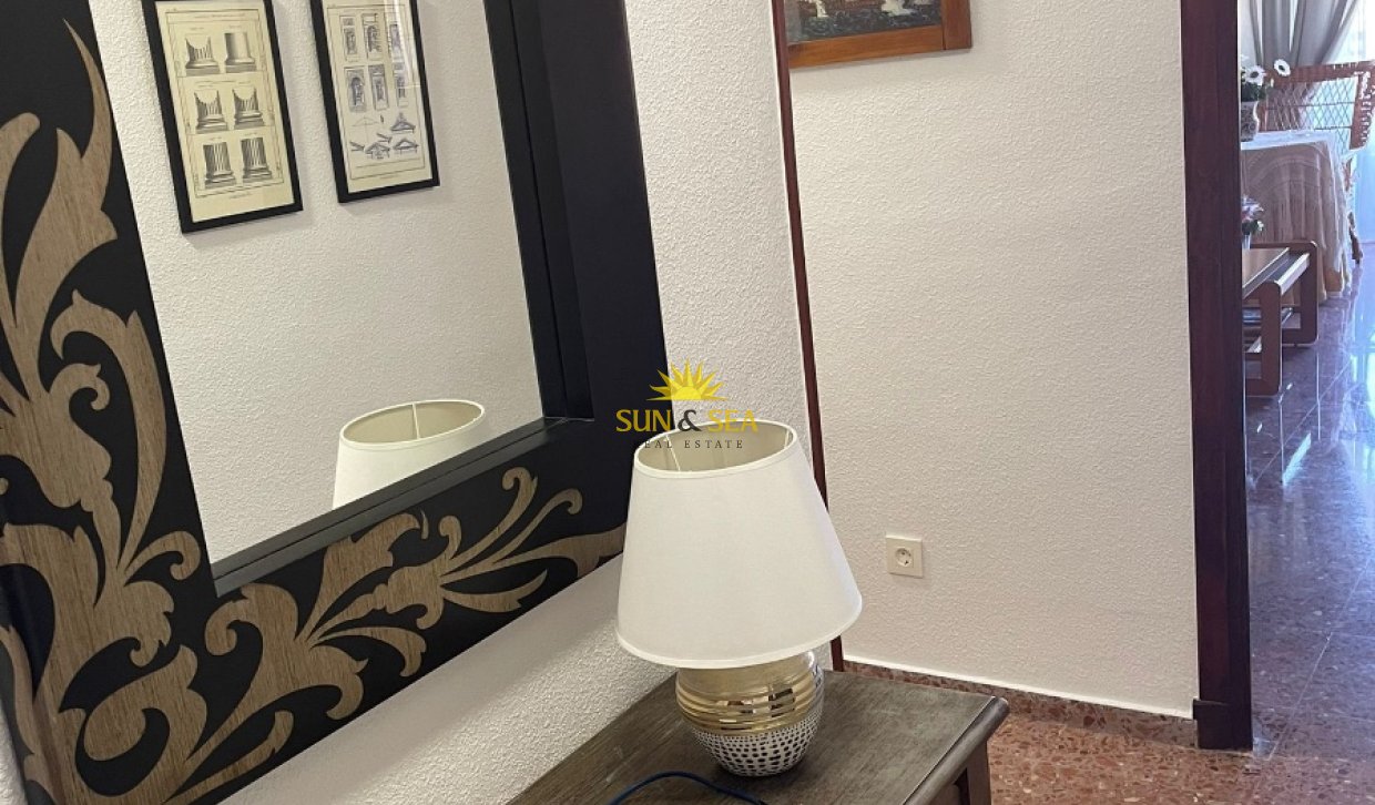 Long Term Rental - Apartment - Puerto de Mazarron - Playa del Puerto
