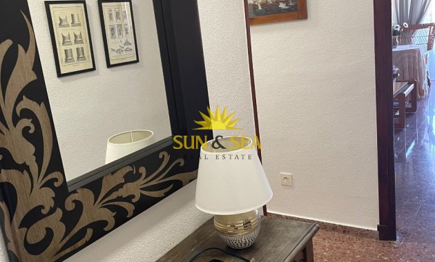 Long Term Rental - Apartment - Puerto de Mazarron - Playa del Puerto