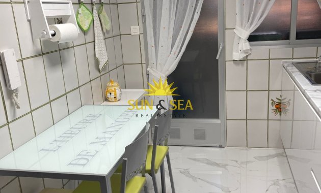 Long Term Rental - Apartment - Puerto de Mazarron - Playa del Puerto