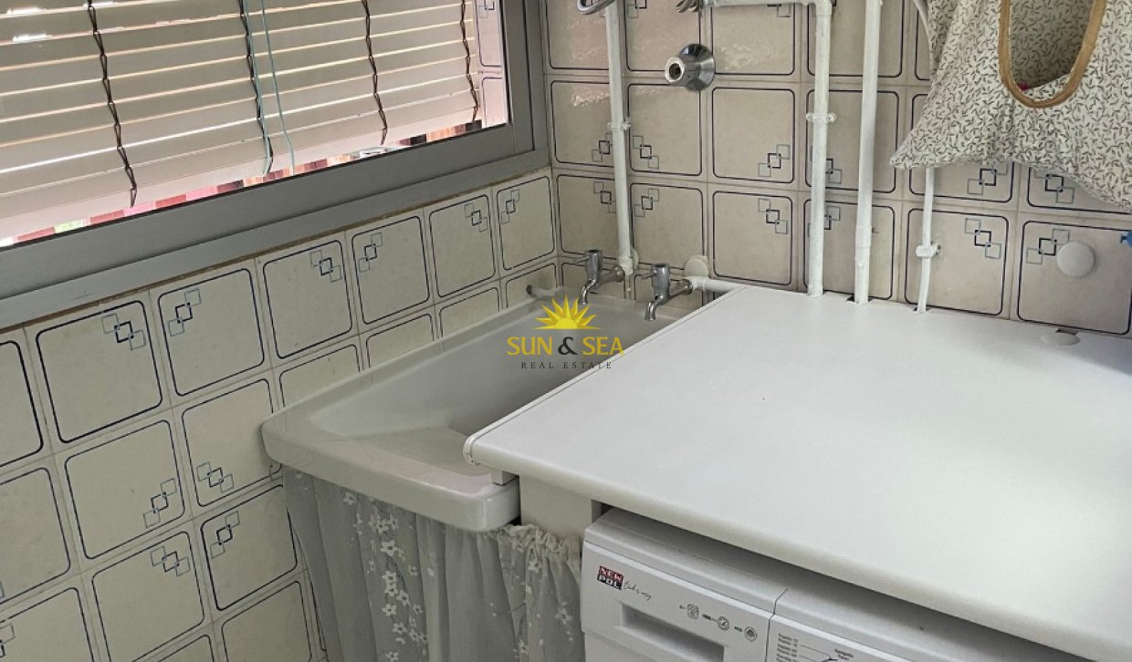 Long Term Rental - Apartment - Puerto de Mazarron - Playa del Puerto
