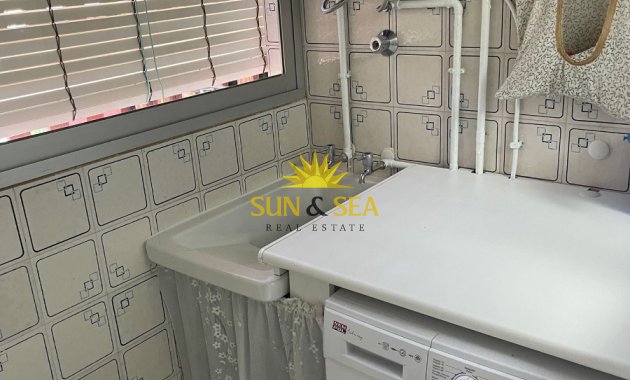 Long Term Rental - Apartment - Puerto de Mazarron - Playa del Puerto