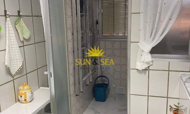 Long Term Rental - Apartment - Puerto de Mazarron - Playa del Puerto