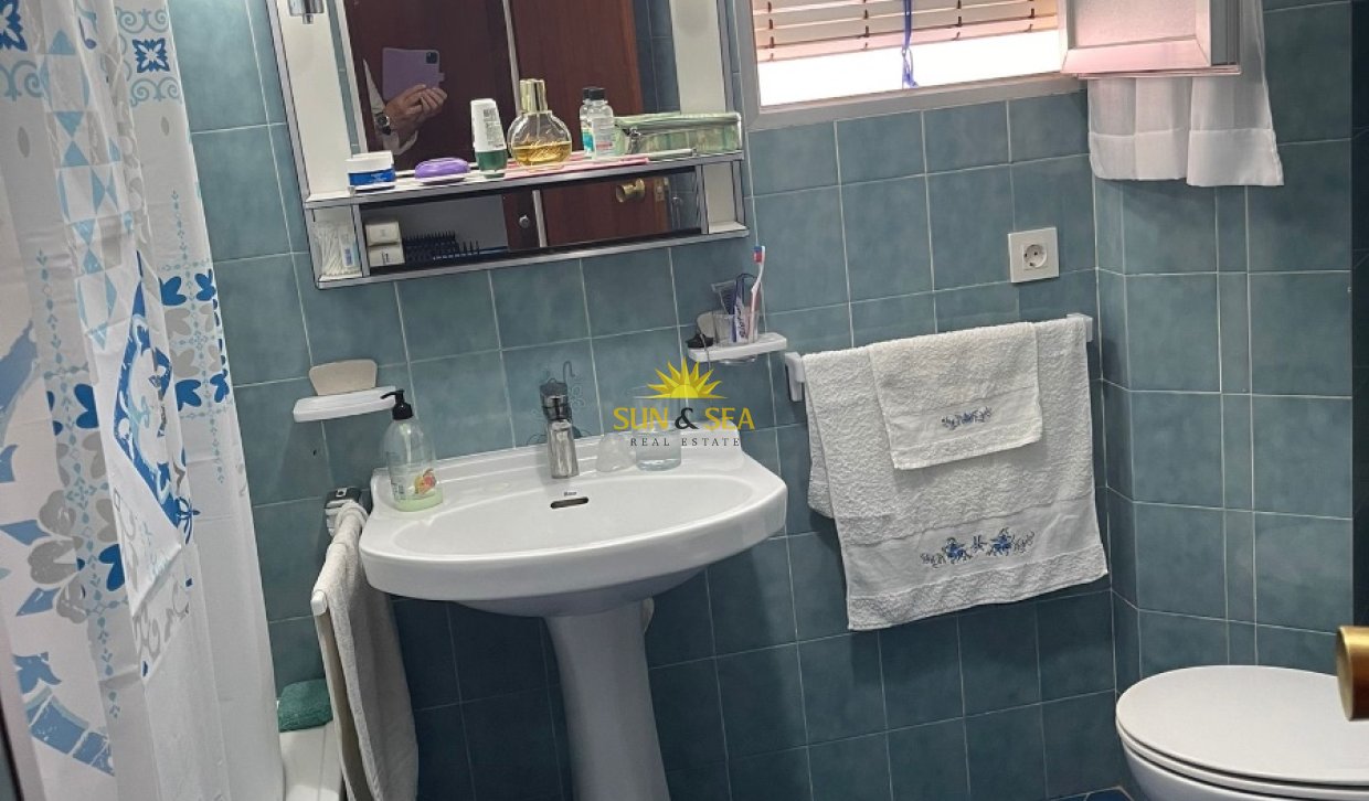 Long Term Rental - Apartment - Puerto de Mazarron - Playa del Puerto
