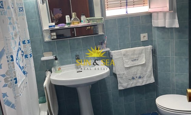 Long Term Rental - Apartment - Puerto de Mazarron - Playa del Puerto