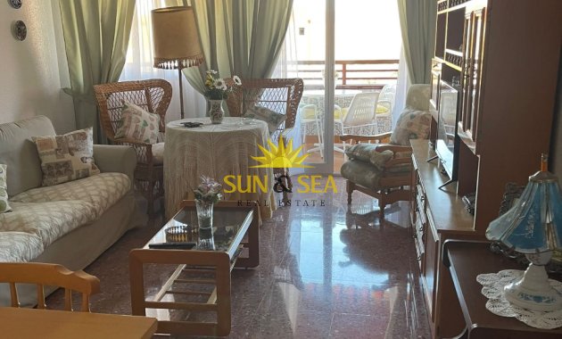 Long Term Rental - Apartment - Puerto de Mazarron - Playa del Puerto