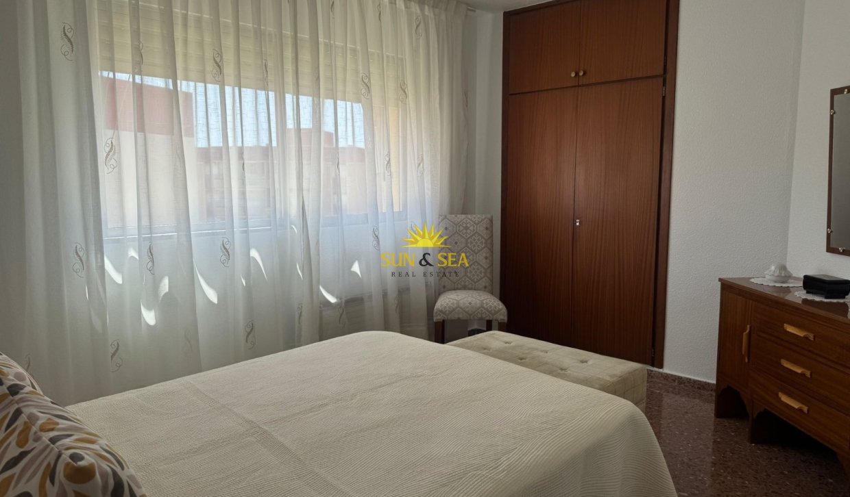Long Term Rental - Apartment - Puerto de Mazarron - Playa del Puerto