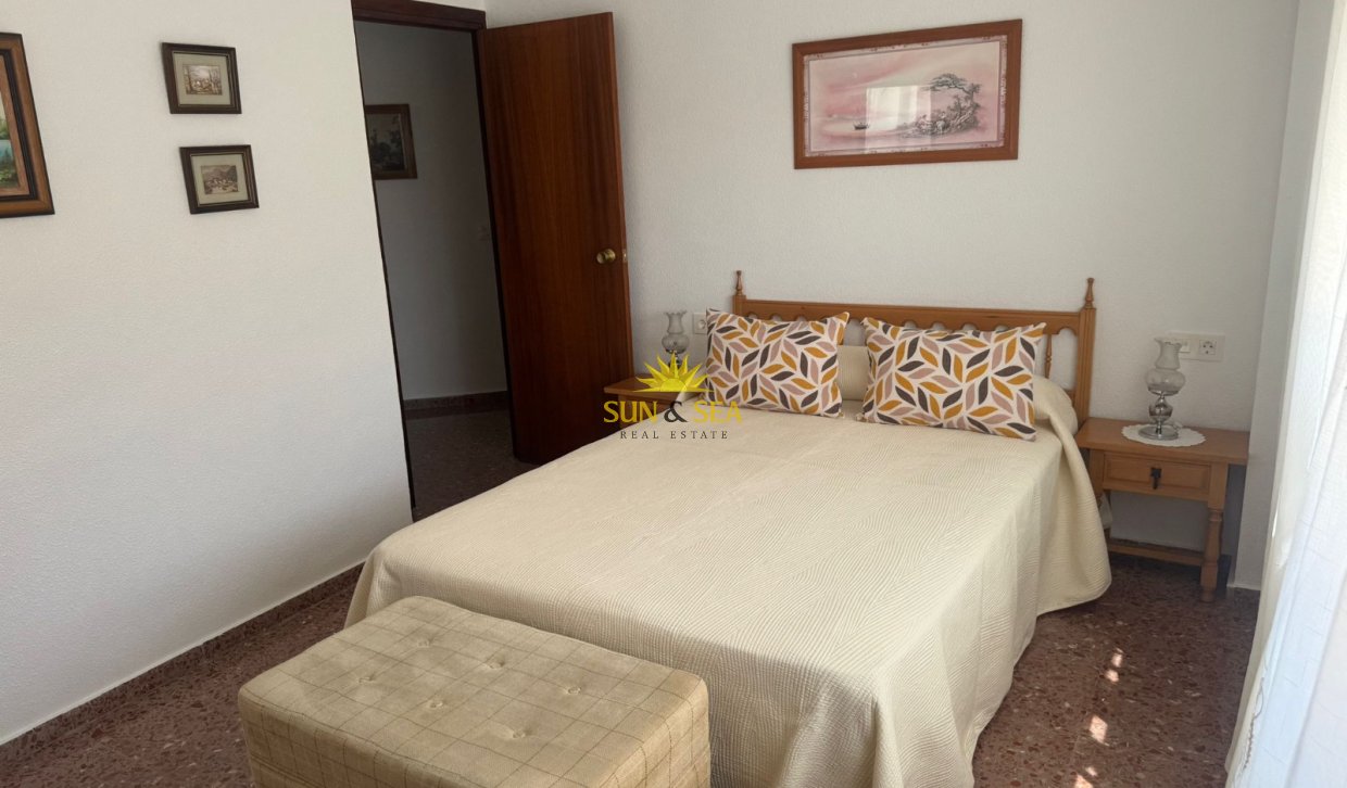 Long Term Rental - Apartment - Puerto de Mazarron - Playa del Puerto