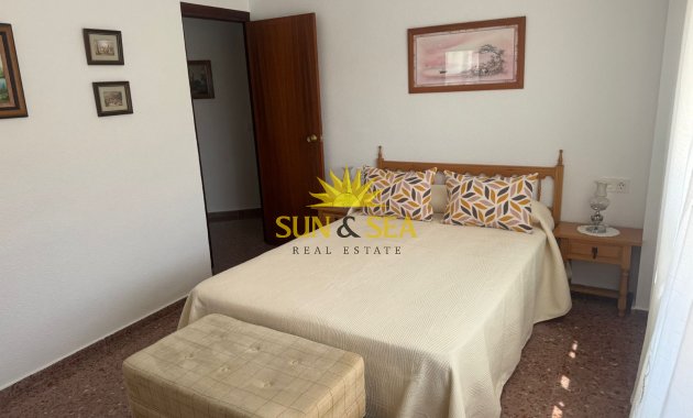 Long Term Rental - Apartment - Puerto de Mazarron - Playa del Puerto