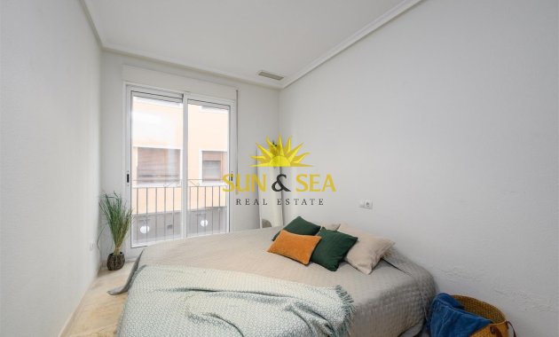 Long Term Rental - Apartment - Alicante - Centro