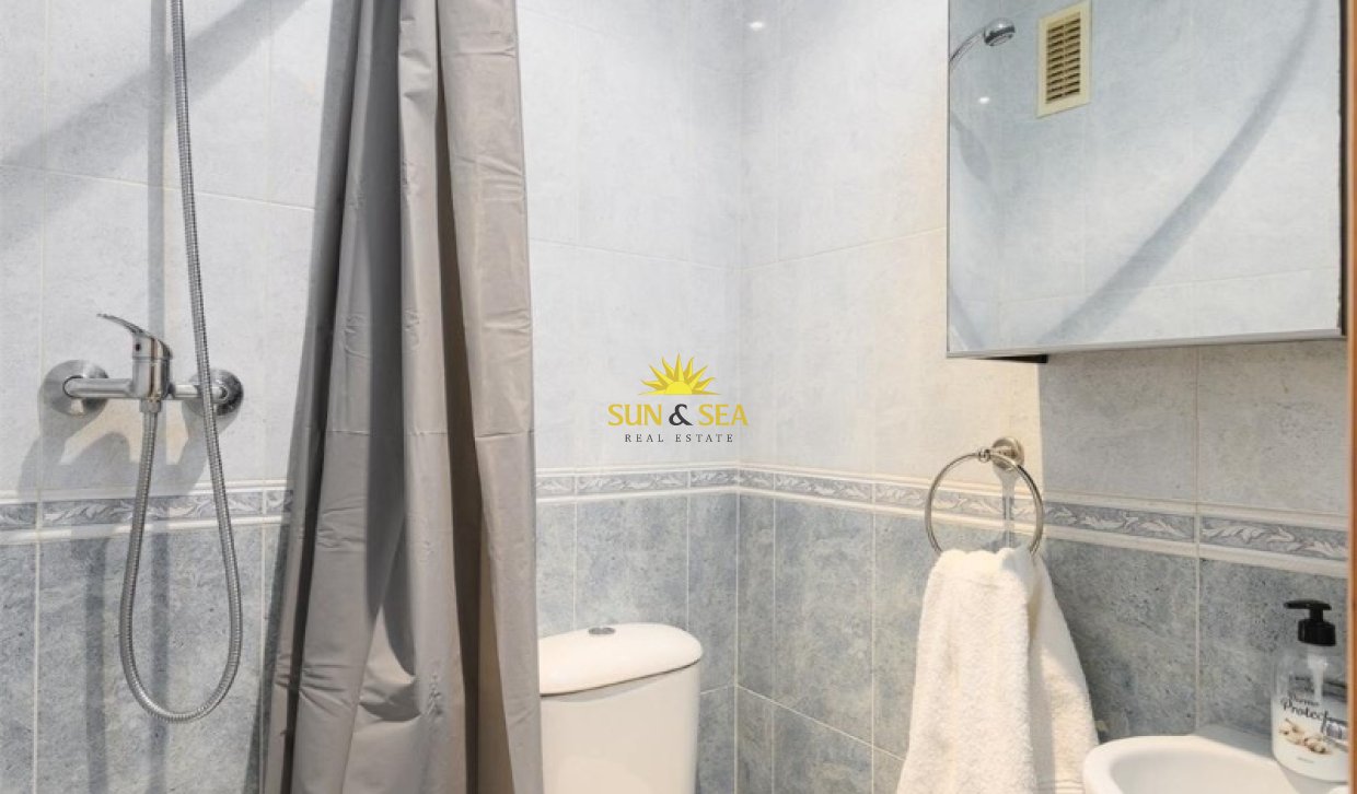 Long Term Rental - Apartment - Alicante - Centro