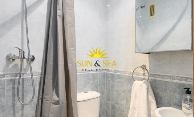 Long Term Rental - Apartment - Alicante - Centro