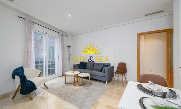 Long Term Rental - Apartment - Alicante - Centro