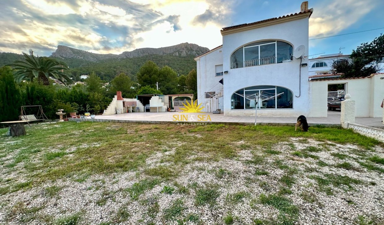 Langfristige Vermietung - Wohnung - Calpe