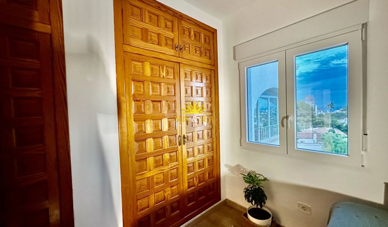 Langfristige Vermietung - Wohnung - Calpe