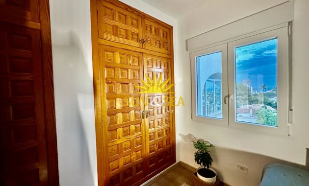 Langfristige Vermietung - Wohnung - Calpe