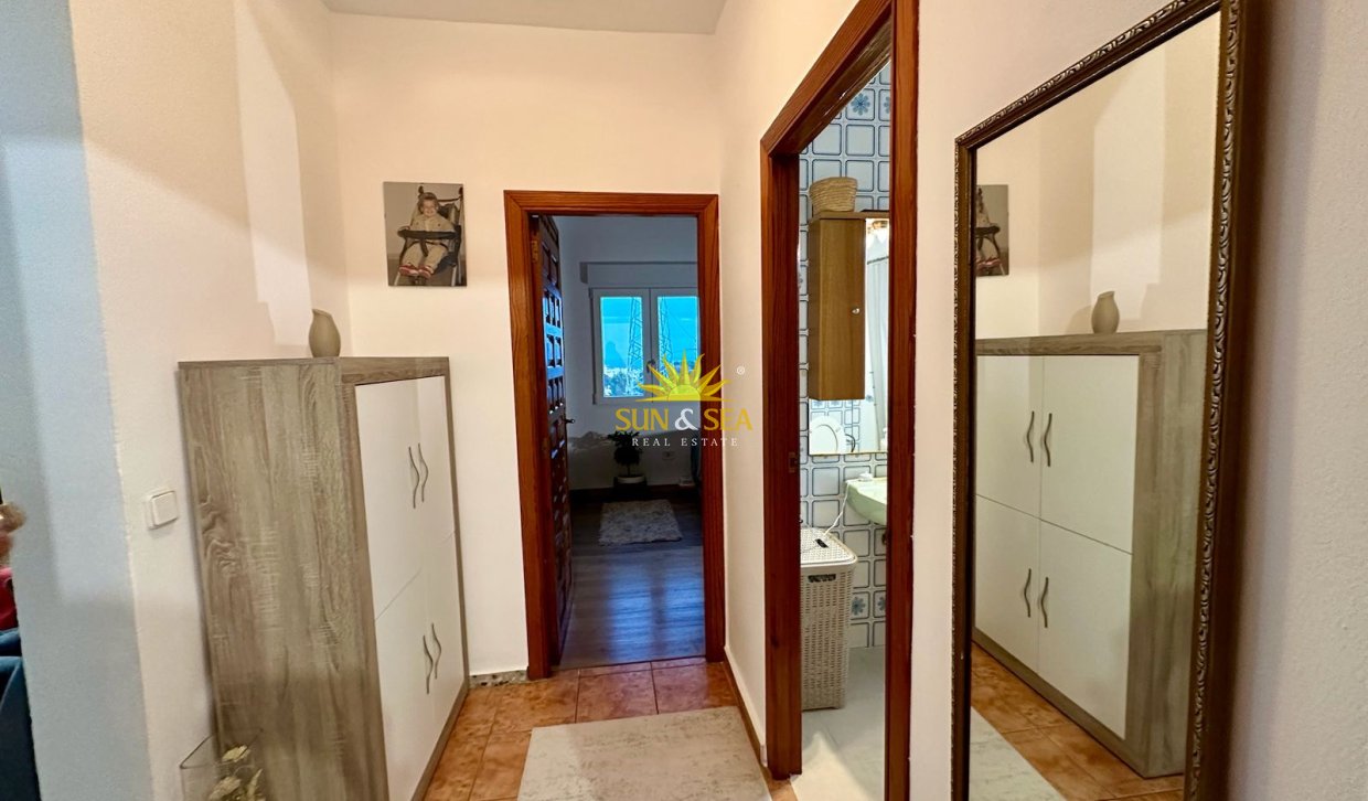 Langfristige Vermietung - Wohnung - Calpe