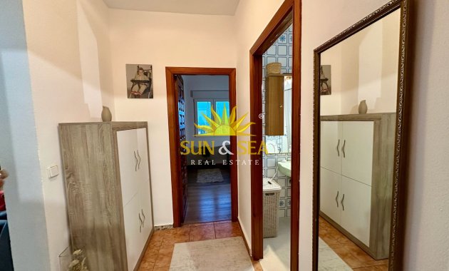 Langfristige Vermietung - Wohnung - Calpe