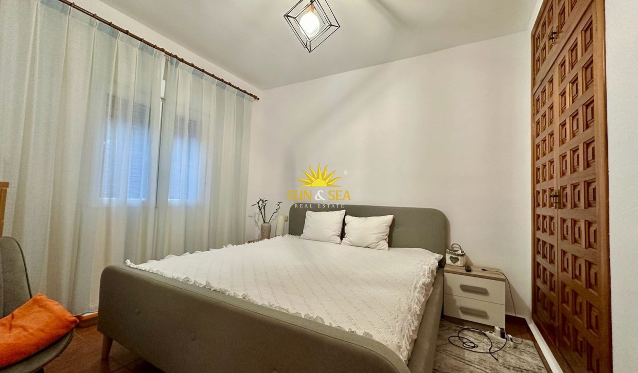 Langfristige Vermietung - Wohnung - Calpe