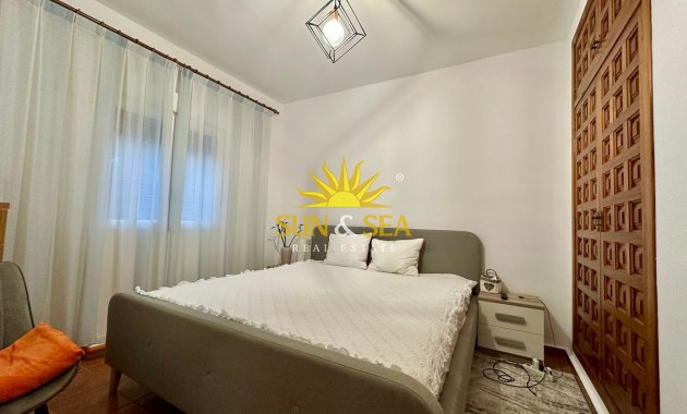 Langfristige Vermietung - Wohnung - Calpe