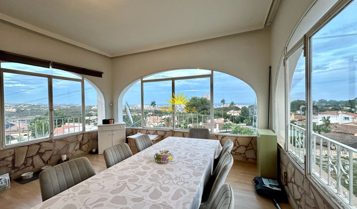 Langfristige Vermietung - Wohnung - Calpe