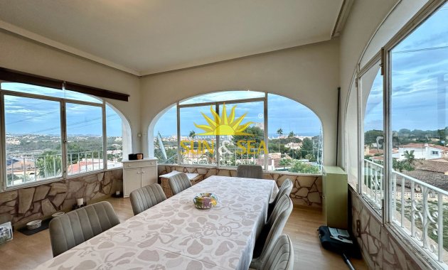 Langfristige Vermietung - Wohnung - Calpe