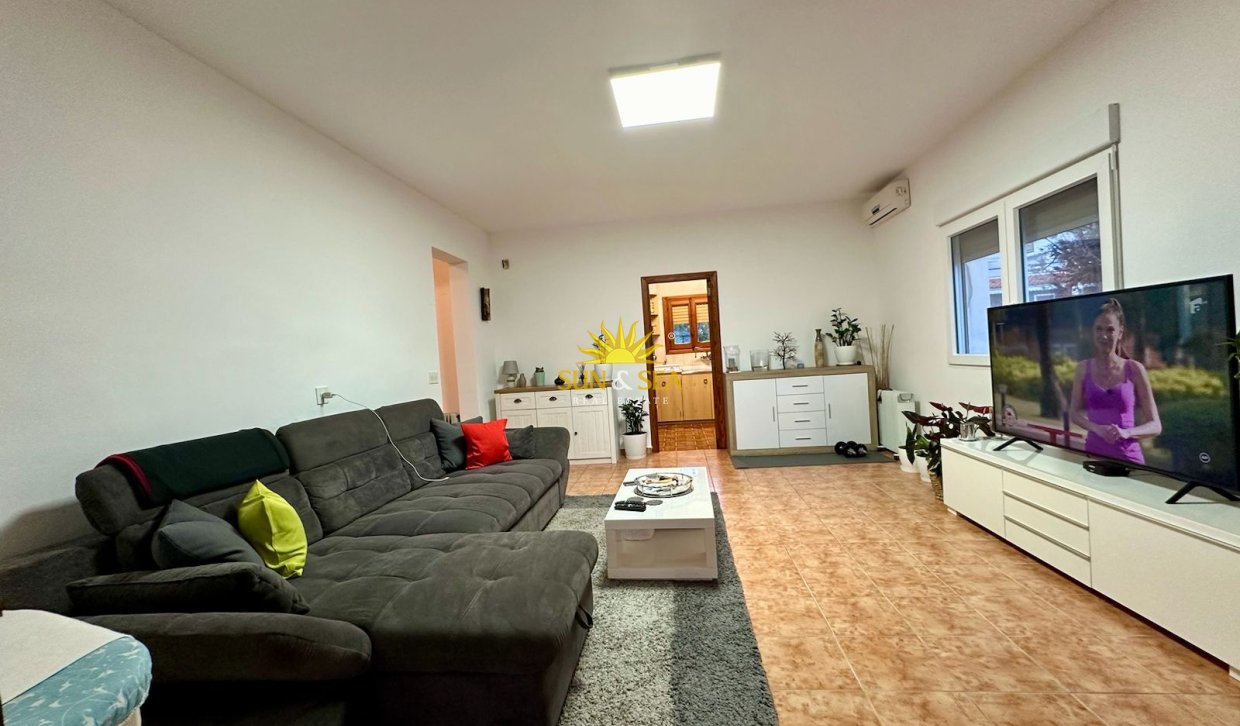 Langfristige Vermietung - Wohnung - Calpe