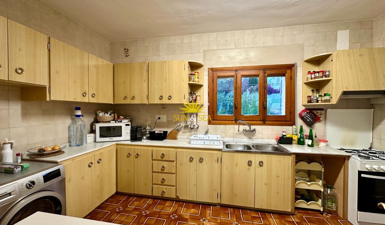 Langfristige Vermietung - Wohnung - Calpe
