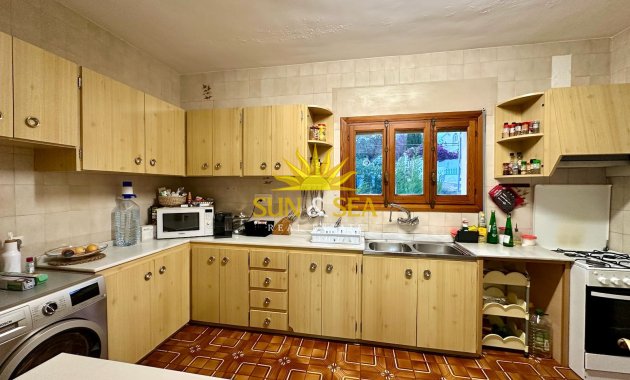 Langfristige Vermietung - Wohnung - Calpe