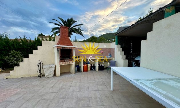 Langfristige Vermietung - Wohnung - Calpe