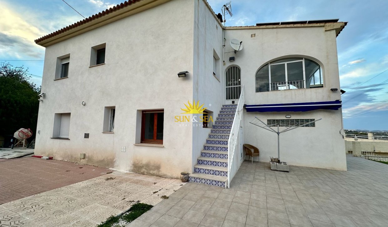 Langfristige Vermietung - Wohnung - Calpe