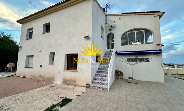 Langfristige Vermietung - Wohnung - Calpe