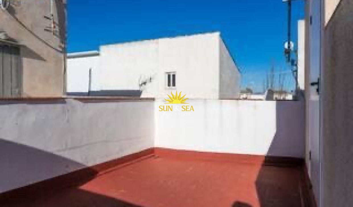 Langfristige Vermietung - Townhouse - Santa Pola - Gran Alacant
