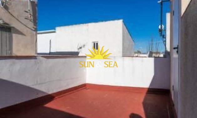 Langfristige Vermietung - Townhouse - Santa Pola - Gran Alacant