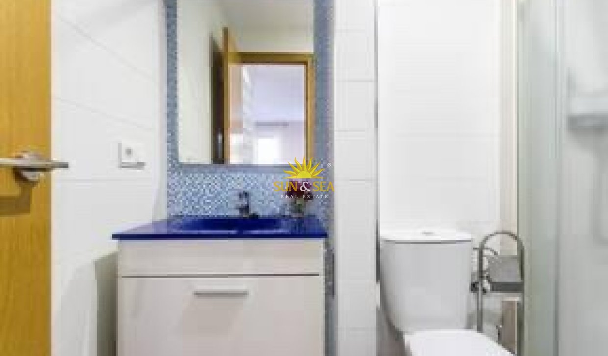 Langfristige Vermietung - Townhouse - Santa Pola - Gran Alacant