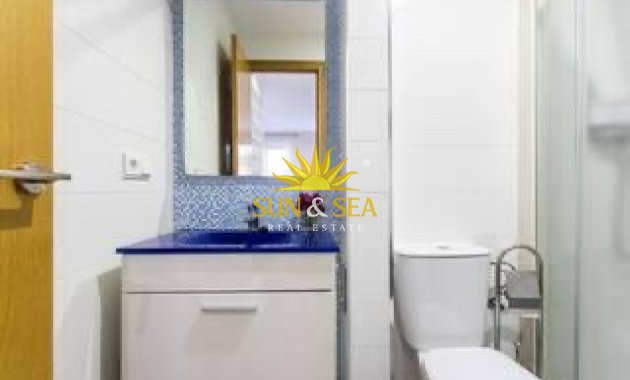 Langfristige Vermietung - Townhouse - Santa Pola - Gran Alacant
