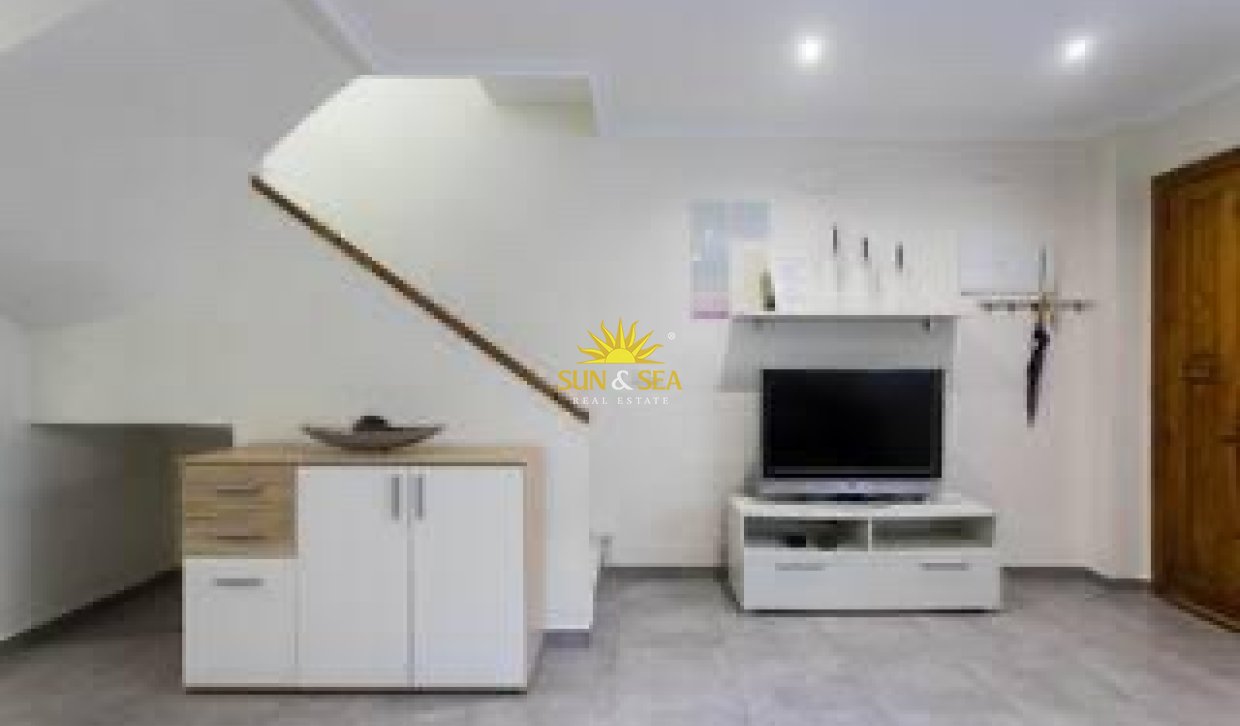 Langfristige Vermietung - Townhouse - Santa Pola - Gran Alacant