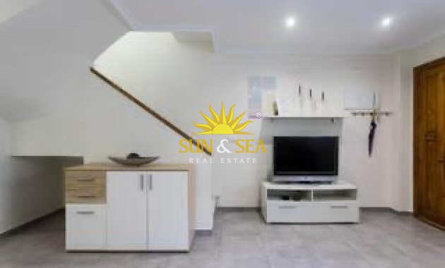 Langfristige Vermietung - Townhouse - Santa Pola - Gran Alacant