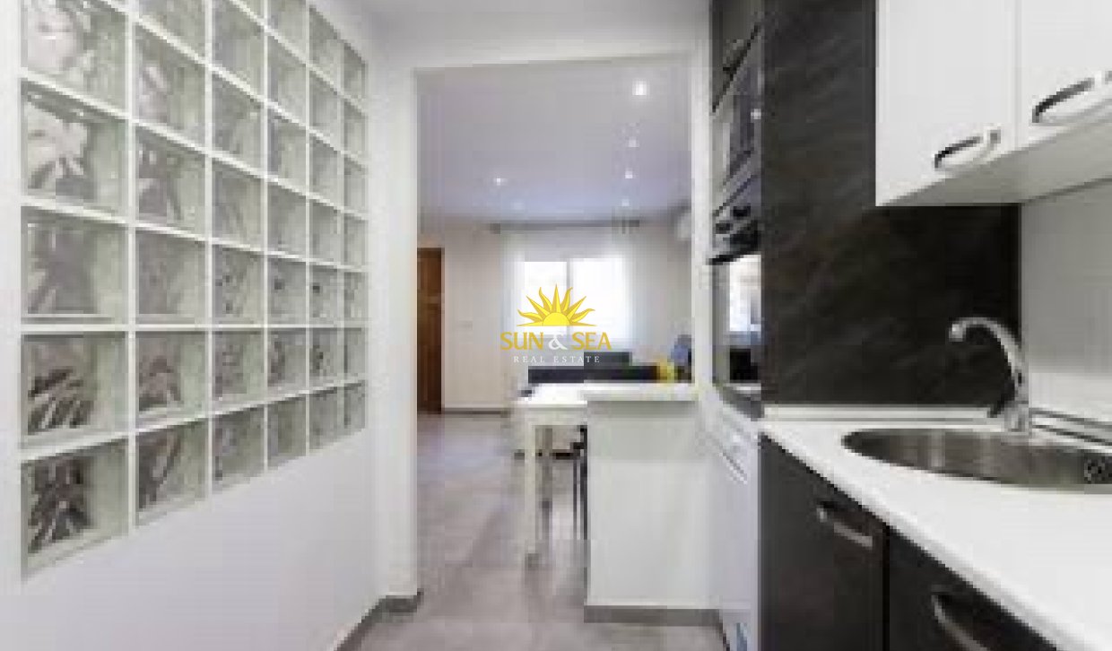 Langfristige Vermietung - Townhouse - Santa Pola - Gran Alacant